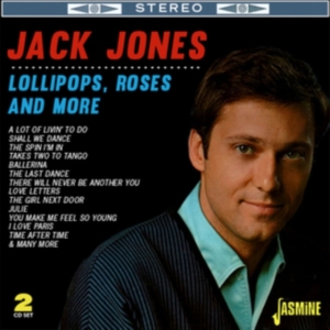 Jones Jack - Lollipops Roses And More in der Gruppe CD / Pop-Rock bei Bengans Skivbutik AB (4149302)
