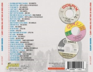 Various Artists - What Kind Of Girl (Do You Think I A in der Gruppe CD bei Bengans Skivbutik AB (4149304)