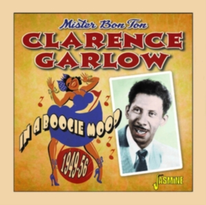 Garlow Clarence - In A Boogie Mood 1949-1956 in der Gruppe Övrigt /  bei Bengans Skivbutik AB (4149311)