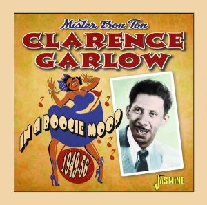 Clarence Garlow - Mister Bon Ton in der Gruppe Övrigt /  bei Bengans Skivbutik AB (4149311)