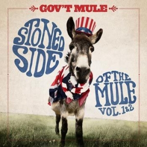 Gov't Mule - Stoned Side Of The Mule in der Gruppe CD / Rock bei Bengans Skivbutik AB (4149330)