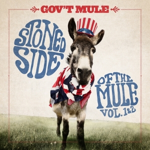 Gov't Mule - Stoned Side Of The Mule 1 & 2 in der Gruppe CD bei Bengans Skivbutik AB (4149330)