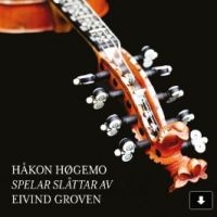Hïgemo Håkon - Håkon Hïgemo Spelar Slåttar Av Eivi in der Gruppe CD / Pop-Rock bei Bengans Skivbutik AB (4149349)