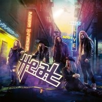 H.E.A.T - Force Majeure in der Gruppe VINYL / Bestseller bei Bengans Skivbutik AB (4149352)