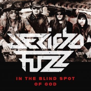 Jericho Fuzz - In The Blind Spot Of God in der Gruppe VINYL / Finsk Musik,Pop-Rock bei Bengans Skivbutik AB (4149357)