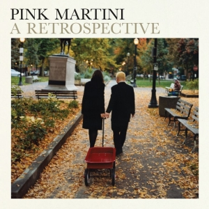 Pink Martini - Sympathique in der Gruppe VINYL / Jazz bei Bengans Skivbutik AB (4149358)