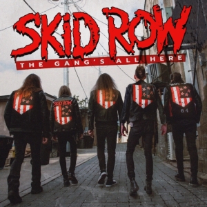 Skid Row - The Gang's All Here in der Gruppe Minishops / Skid Row bei Bengans Skivbutik AB (4149365)