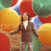 Pink Martini - Get Happy in der Gruppe CD bei Bengans Skivbutik AB (4149367)