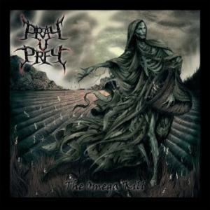 Pray U Prey - Omega Kill (Vinyl Lp) in der Gruppe VINYL / Hårdrock/ Heavy metal bei Bengans Skivbutik AB (4149373)