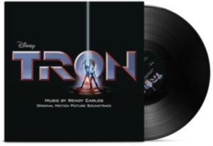 Blandade Artister - Tron in der Gruppe VINYL bei Bengans Skivbutik AB (4149383)