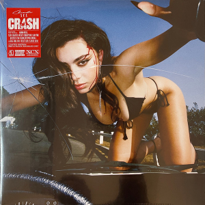 Charli Xcx - Crash (Cd Jewelcase) in der Gruppe CD / Pop-Rock bei Bengans Skivbutik AB (4149395)