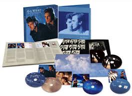 Go West - Go West in der Gruppe MUSIK / DVD+CD / Pop bei Bengans Skivbutik AB (4149397)