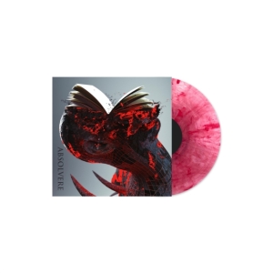 Signs Of The Swarm - Absolvere (Bloodshot Lp) in der Gruppe VINYL / Hårdrock bei Bengans Skivbutik AB (4149405)