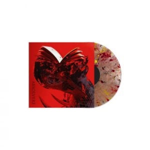 Signs Of The Swarm - Absolvere - Crimson Ed. (Blood) in der Gruppe VINYL / Hårdrock/ Heavy metal bei Bengans Skivbutik AB (4149406)