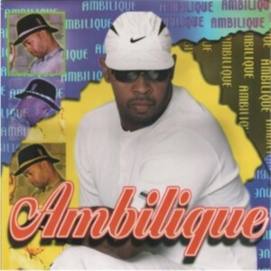 AMBILIQUE - AMBILIQUE in der Gruppe VINYL bei Bengans Skivbutik AB (4149408)