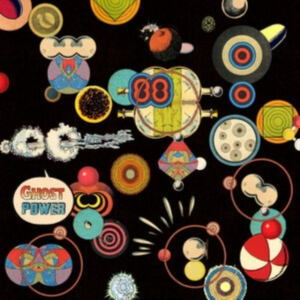 Ghost Power - Ghost Power in der Gruppe VINYL / Dance-Techno bei Bengans Skivbutik AB (4149421)