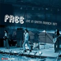 Free - Live In Santa Monica 1971 in der Gruppe VINYL / Pop-Rock bei Bengans Skivbutik AB (4149427)