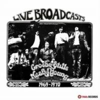 Crosby Stills Nash And Young - Live Broadcasts 1969-1970 in der Gruppe VINYL / Pop-Rock bei Bengans Skivbutik AB (4149428)