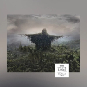 Gazelle Twin - Wastelands in der Gruppe VINYL / Pop-Rock bei Bengans Skivbutik AB (4149429)