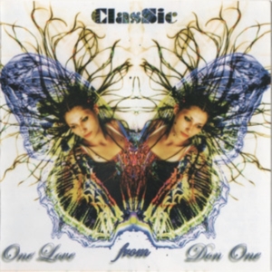 Various Artists - Classic - One Love From Don One in der Gruppe CD / Reggae bei Bengans Skivbutik AB (4149434)