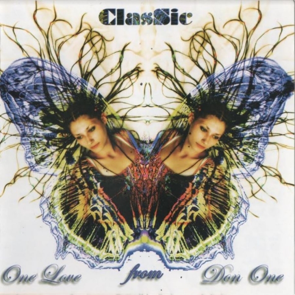Various Artists - Classic - One Love From Don One in der Gruppe CD / Bestseller bei Bengans Skivbutik AB (4149434)