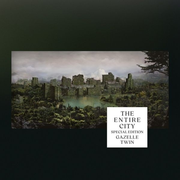 Gazelle Twin - Entire City - Special Ed. in der Gruppe CD / Rock bei Bengans Skivbutik AB (4149444)
