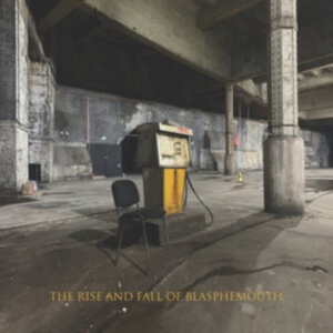 Filthydirty (Evil Blizzard) - Rise And Fall Of Blasphemouth in der Gruppe CD / Pop-Rock bei Bengans Skivbutik AB (4149445)