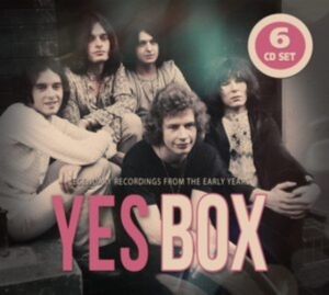 Yes - Box (6Cd Set) in der Gruppe CD / Pop-Rock bei Bengans Skivbutik AB (4149447)