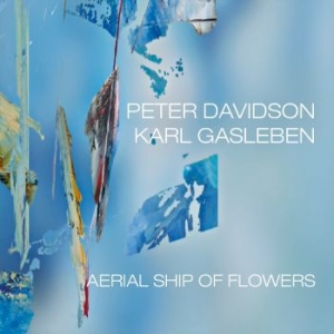 Davidson Peter & Karl Gasleben - Aerial Ship Of Flowers in der Gruppe Labels / Bengans Vertrieb bei Bengans Skivbutik AB (4149448)