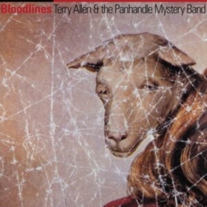 Terry Allen And The Panhandle Myste - Bloodlines in der Gruppe VINYL / Country bei Bengans Skivbutik AB (4149455)