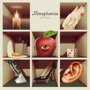 Monophonics - Sage Motel in der Gruppe CD bei Bengans Skivbutik AB (4149456)