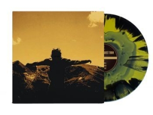 Midnight Ghost Train The - Midnight Ghost Train (Black/Yellow/ in der Gruppe VINYL / Hårdrock bei Bengans Skivbutik AB (4149459)