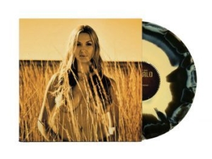 Midnight Ghost Train The - Buffalo (Black/Yellow Merge) in der Gruppe VINYL / Hårdrock bei Bengans Skivbutik AB (4149462)