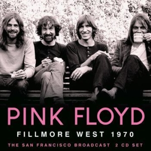Pink Floyd - Fillmore West (2 Cd) Live Broadcast in der Gruppe Minishops / Pink Floyd bei Bengans Skivbutik AB (4149469)