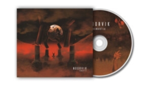 Noorvik - Hamartia in der Gruppe CD / Pop bei Bengans Skivbutik AB (4149473)