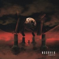 Noorvik - Hamartia in der Gruppe CD / Pop-Rock bei Bengans Skivbutik AB (4149473)