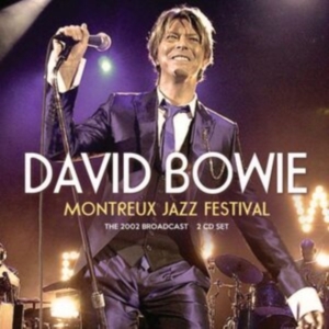 Bowie David - Montreaux Jazz Festival 2 Cd (Live in der Gruppe CD / Pop-Rock bei Bengans Skivbutik AB (4149476)