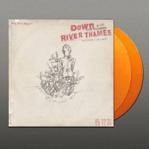 Liam Gallagher - Down By The River Thames in der Gruppe VINYL / Pop-Rock bei Bengans Skivbutik AB (4149483)