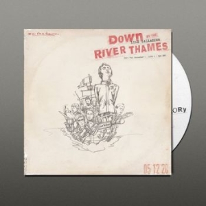 Liam Gallagher - Down By The River Thames in der Gruppe -Start WBM bei Bengans Skivbutik AB (4149484)