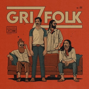 Grizfolk - Grizfolk in der Gruppe VINYL / Pop-Rock bei Bengans Skivbutik AB (4149537)