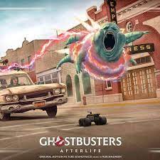 Ost - Ghostbusters: Afterlife in der Gruppe VINYL / Film-Musikal bei Bengans Skivbutik AB (4149539)
