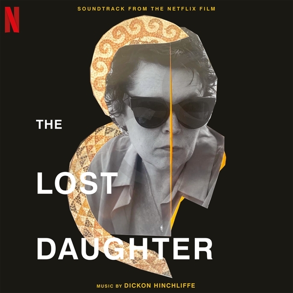 Dickon Hinchliffe - Lost Daughter in der Gruppe VINYL / Film/Musikal bei Bengans Skivbutik AB (4149540)