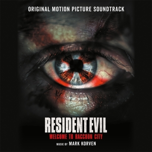 Original Motion Picture Soundt - Resident Evil: Welcome To Raccoon City in der Gruppe VINYL / Film-Musikal bei Bengans Skivbutik AB (4149541)