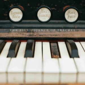 Chris Bathgate - The Significance Of Peaches (Ltd Iv in der Gruppe VINYL / World Music bei Bengans Skivbutik AB (4149737)