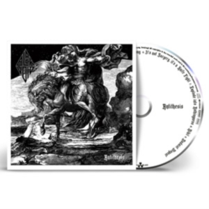 Black Void - Antithesis in der Gruppe CD / Hårdrock bei Bengans Skivbutik AB (4149746)
