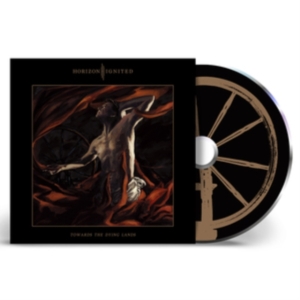 Horizon Ignited - Towards The Dying Lands in der Gruppe CD / Finsk Musik,Hårdrock bei Bengans Skivbutik AB (4149747)