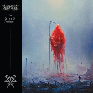 Lorna Shore - ...And I Return To Nothingness - Ep in der Gruppe Minishops / Lorna Shore bei Bengans Skivbutik AB (4149790)