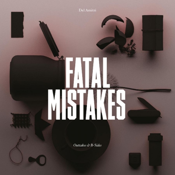 Del Amitri - Fatal Mistakes: Outtakes & B-Sides in der Gruppe VINYL / Bestseller bei Bengans Skivbutik AB (4150204)