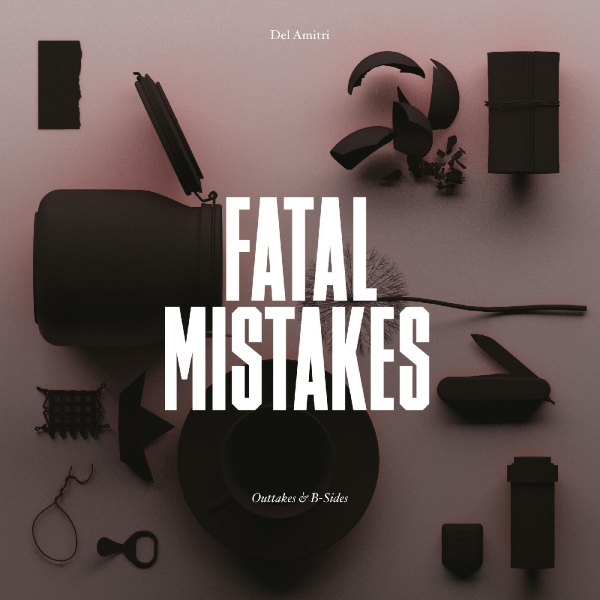 Del Amitri - Fatal Mistakes: Outtakes & B-Sides in der Gruppe VINYL / Rock bei Bengans Skivbutik AB (4150204)