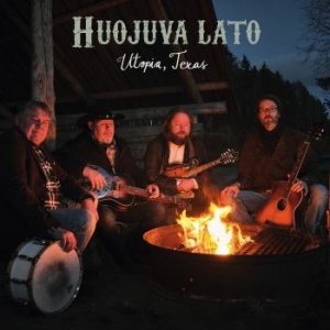 Huojuva Lato - Utopia, Texas in der Gruppe CD / Country,Finsk Musik bei Bengans Skivbutik AB (4150209)